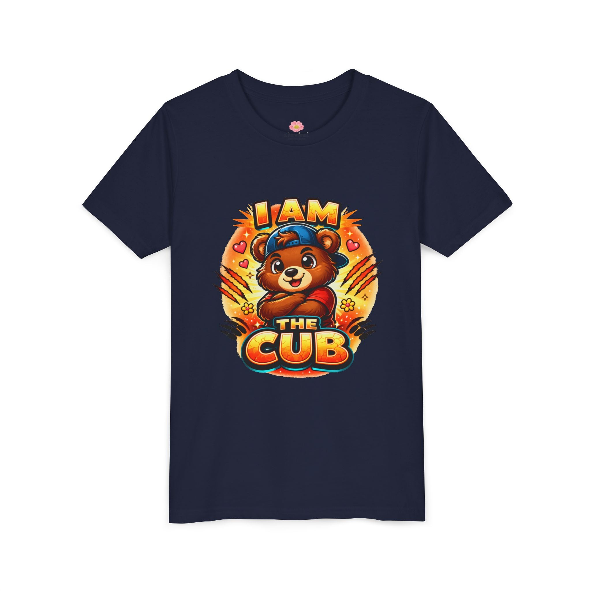 I AM THE CUB Youth Tee