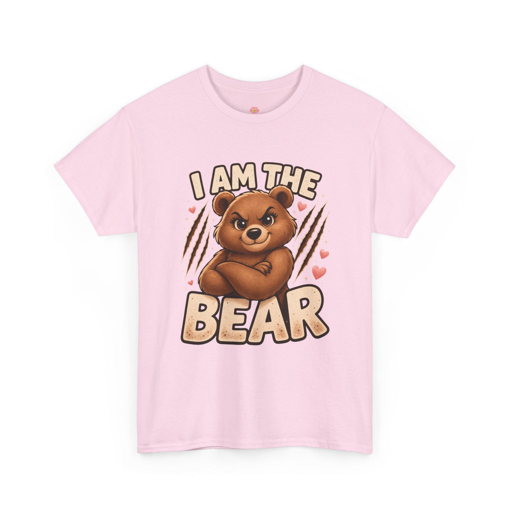 Mama Bear T-Shirt — Mama Bear Graphic Tee for Moms