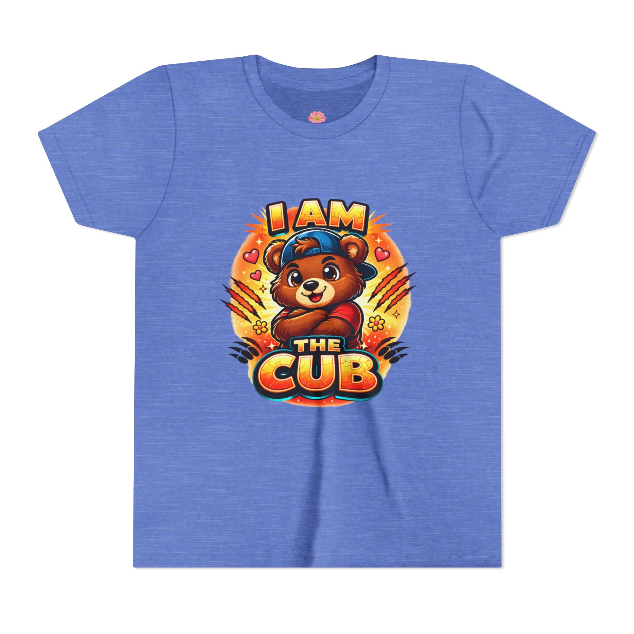 I AM THE CUB Youth Tee