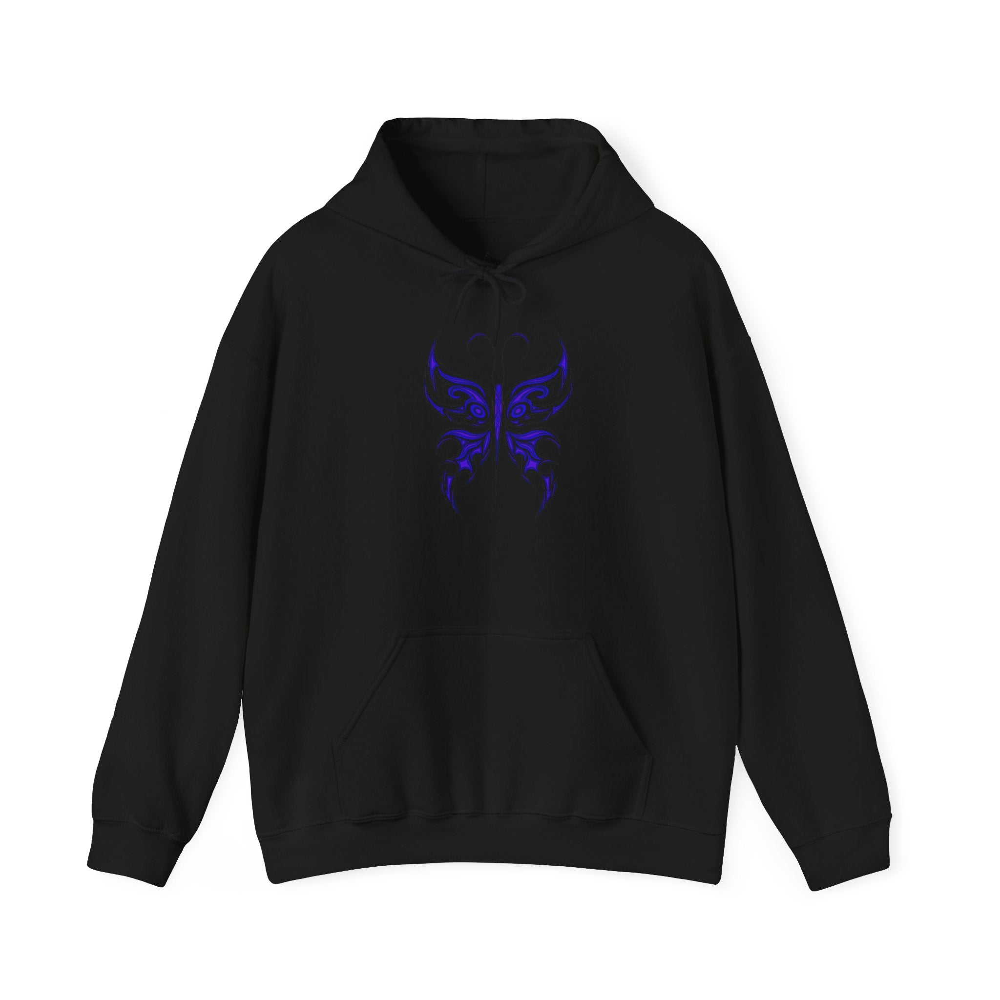 Butterfly Hoodie - Original Design by Hannah Hawk