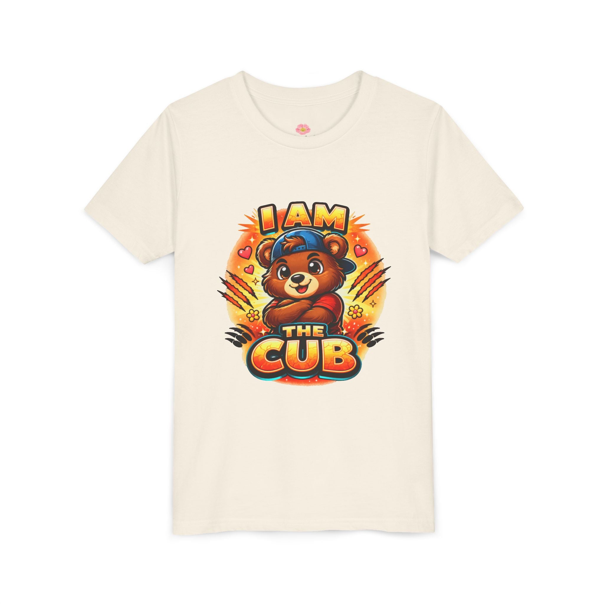 I AM THE CUB Youth Tee