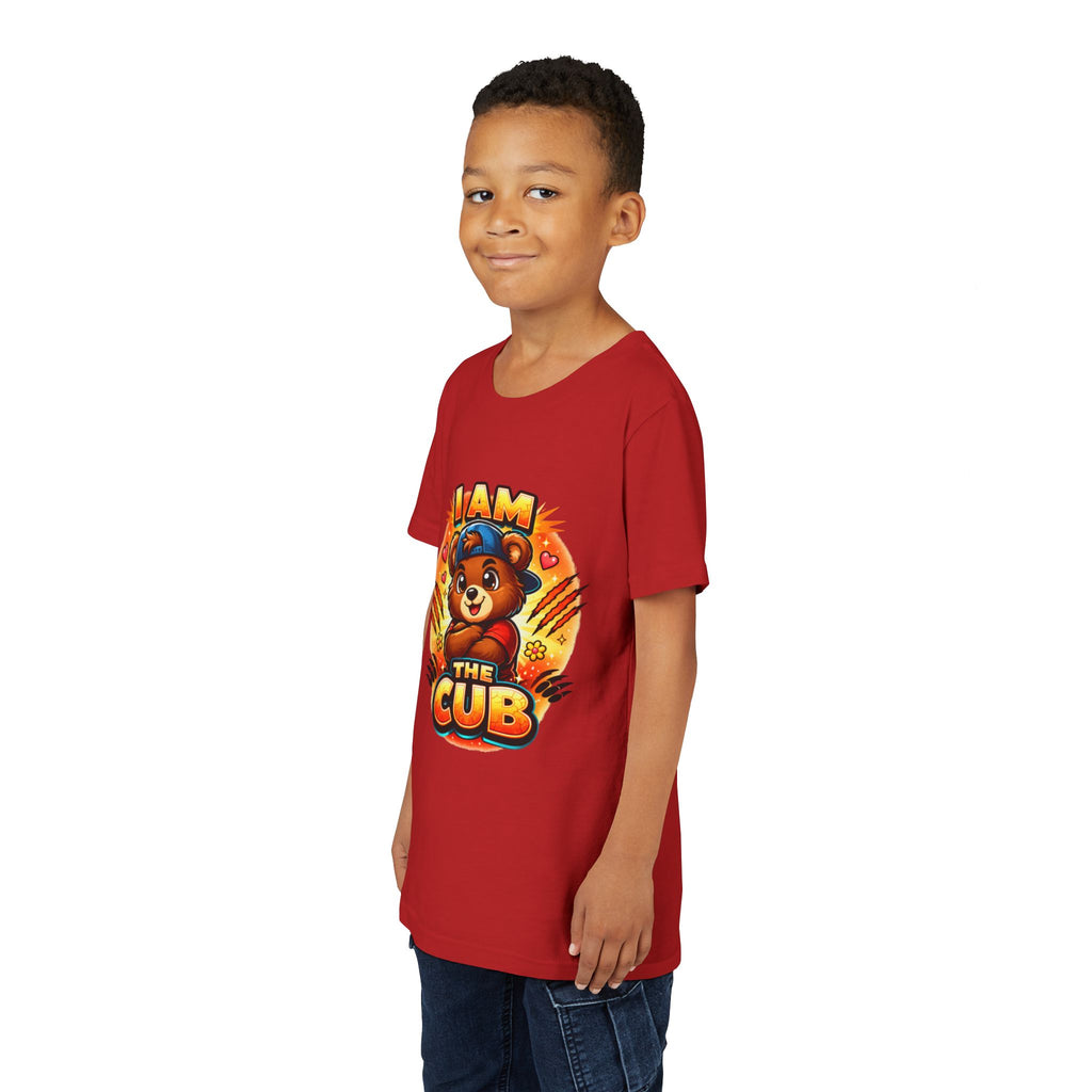 I AM THE CUB Youth Tee