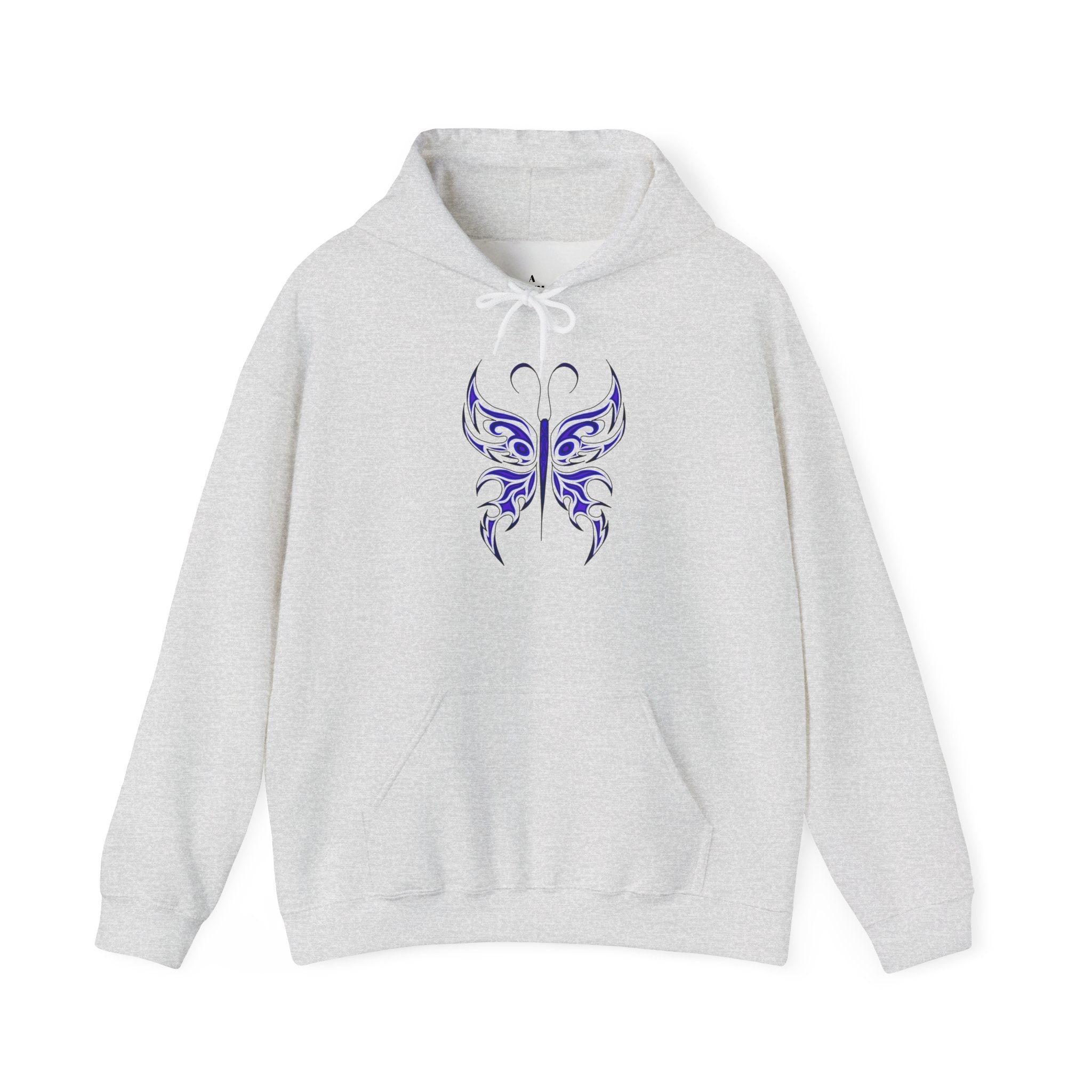 Butterfly Hoodie - Original Design by Hannah Hawk