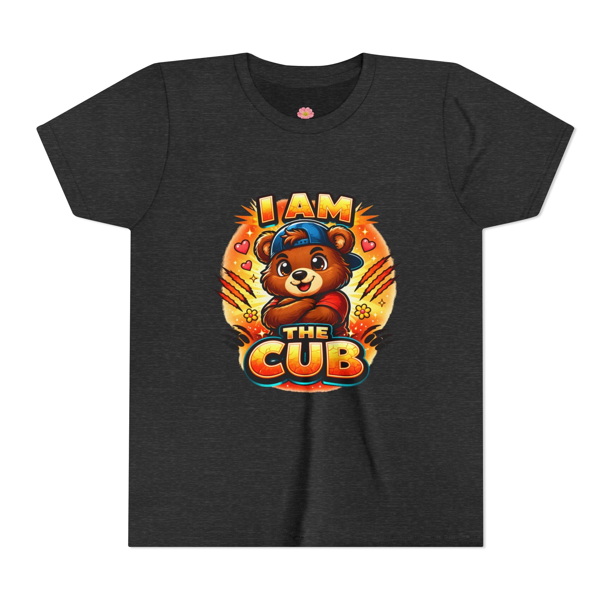 I AM THE CUB Youth Tee